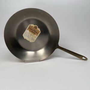 VTG Paul Revere Ware 1776-1976  Bicentennial  10.5” Copper SS Skillet Limited Ed